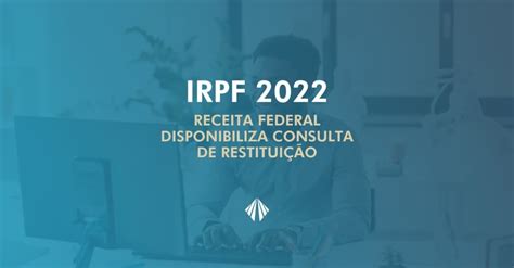 restituição irrf 2022